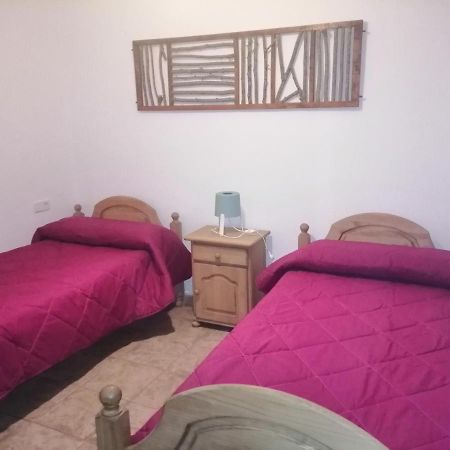 Casa Rural El Perchel Понтонес Екстериор снимка