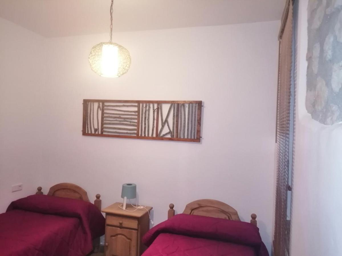 Casa Rural El Perchel Понтонес Екстериор снимка