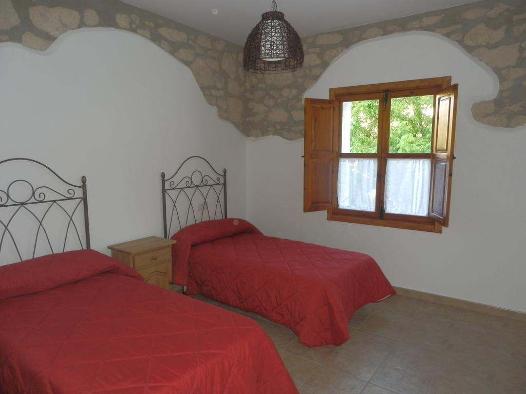 Casa Rural El Perchel Понтонес Стая снимка