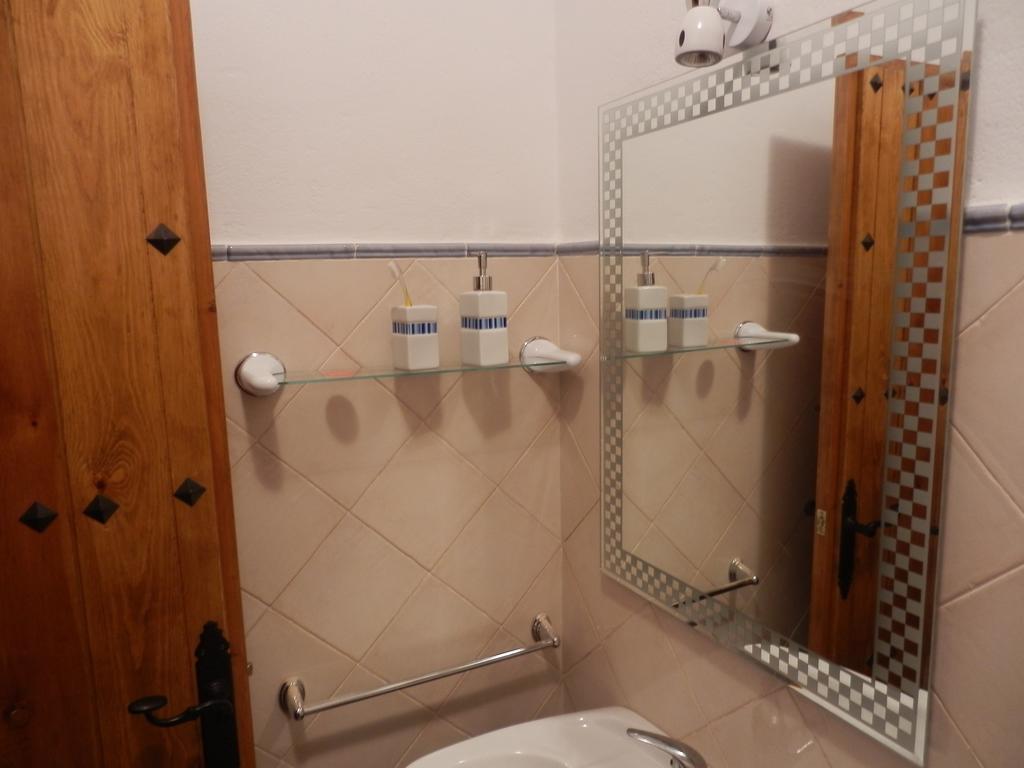 Casa Rural El Perchel Понтонес Стая снимка