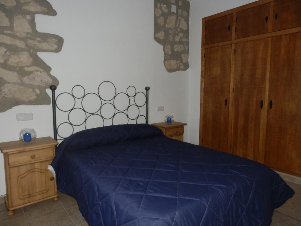 Casa Rural El Perchel Понтонес Стая снимка