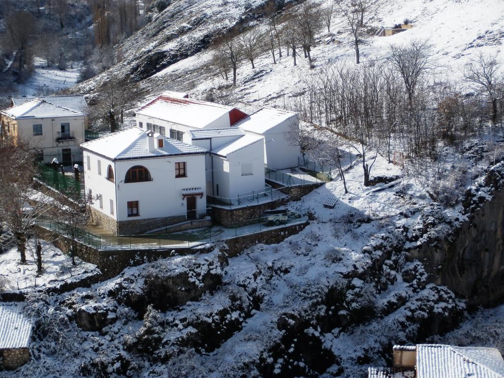 Casa Rural El Perchel Понтонес Стая снимка