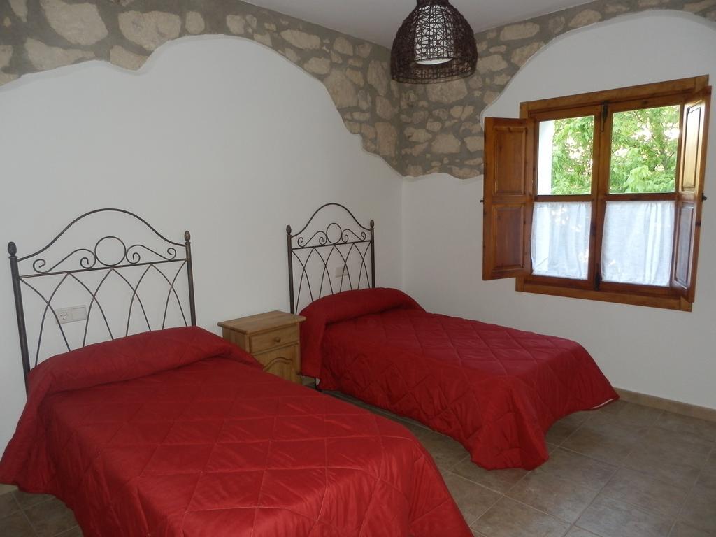 Casa Rural El Perchel Понтонес Стая снимка