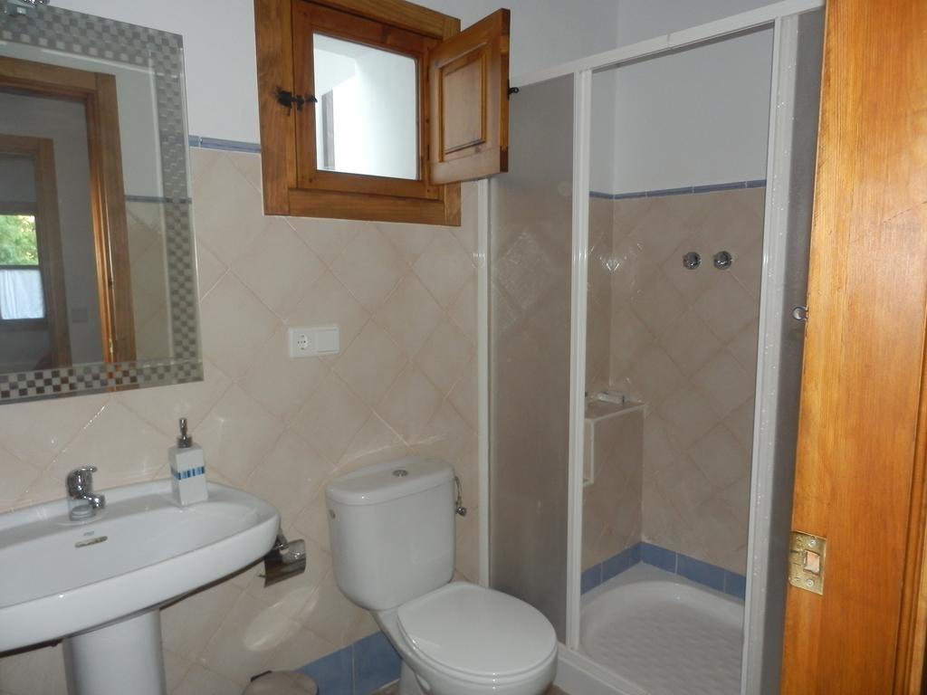Casa Rural El Perchel Понтонес Стая снимка