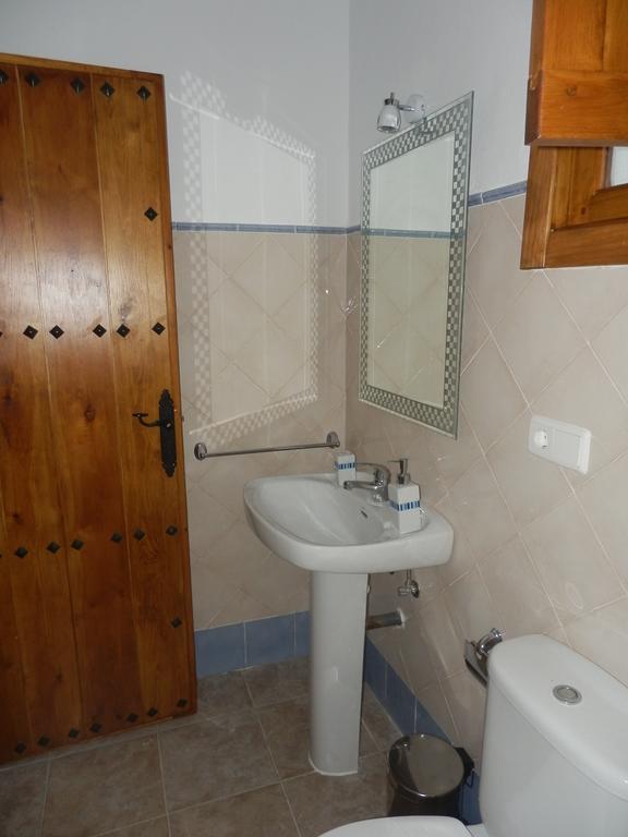 Casa Rural El Perchel Понтонес Стая снимка