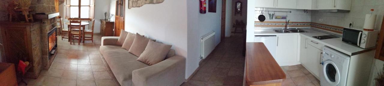 Casa Rural El Perchel Понтонес Екстериор снимка