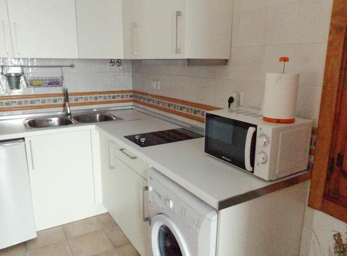 Casa Rural El Perchel Понтонес Екстериор снимка